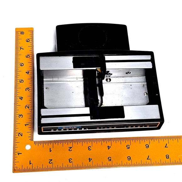 Kodak Carousel Stack Loader Slide Projector Bulk Viewer Accessory - Picture 6 of 9